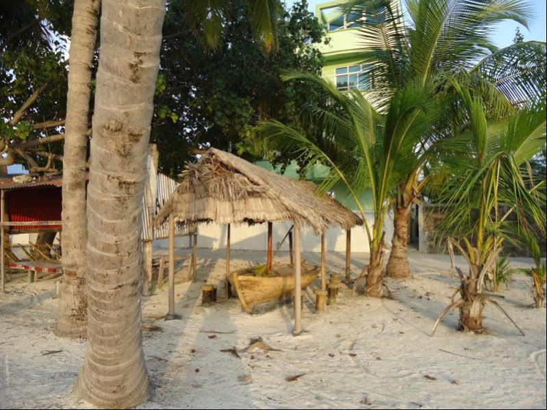 Island Cottage Maafushi Exterior photo